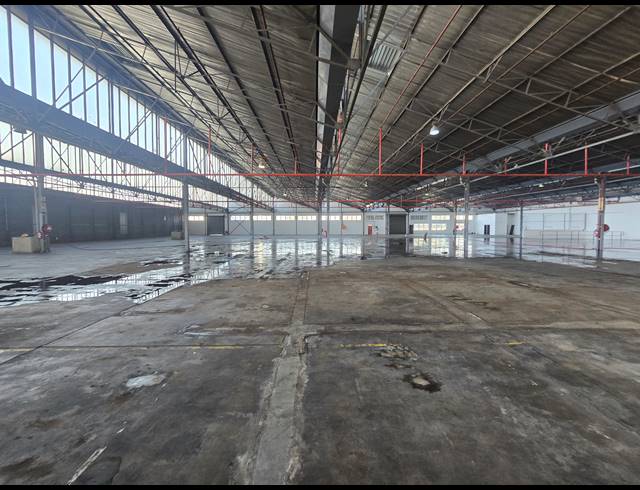 5,751M² WAREHOUSE TO LET IN BOKSBURG EAST